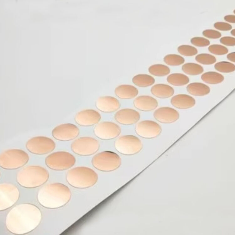 Imported Copper Foil Conductive Tape Highly Flexible Anti Corrosion for PCB Shielding Grounding