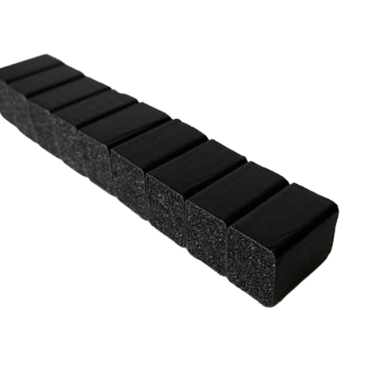 Flexible Graphite Wrapped Foam High Thermal Conductivity Thermal Management Material for Battery