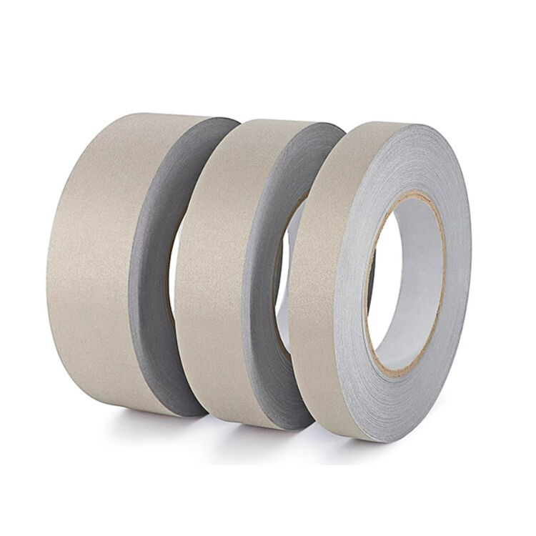OEM ODM Supported Custom Die Cut Conductive Fabric Tape for EMC Shielding and Electrical Grounding