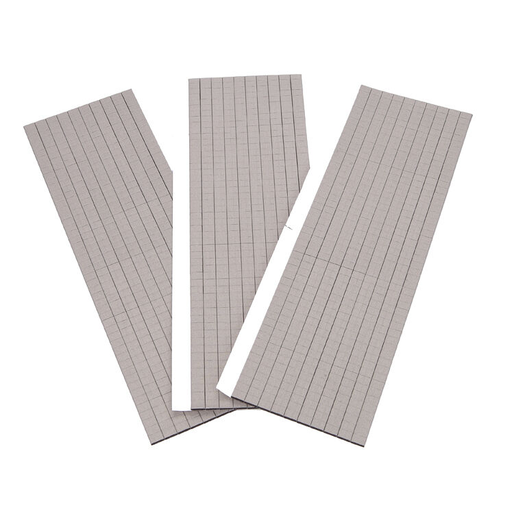 ESD Shielding Conductive Foam Gasket With Pressure Sensitive Adhesive for EMI Protection Sponge Elastomers Die Cut