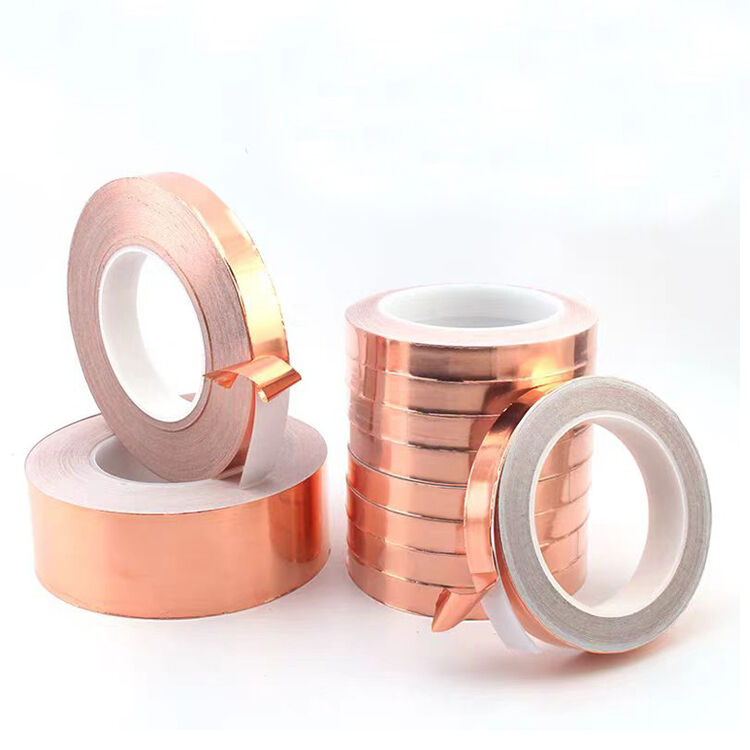 Flame Retardant Copper Foil Tape for Aerospace and LED Lighting Application