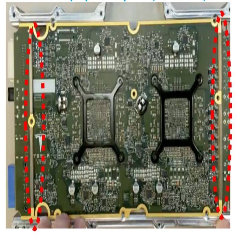 Sealing Shielding/Grounding/ESD