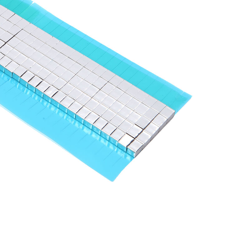 High Performance Conductive Foam Strip Silicone Core Fabric Over EMI Shielding for Electronics