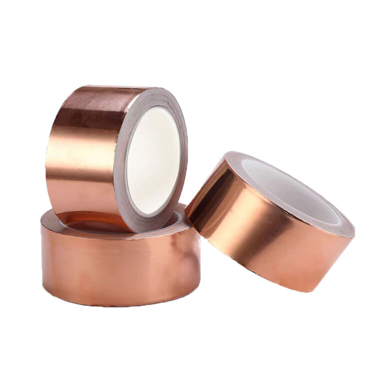 Original Conductive Material Copper Foil Tape for Electronic Assembly