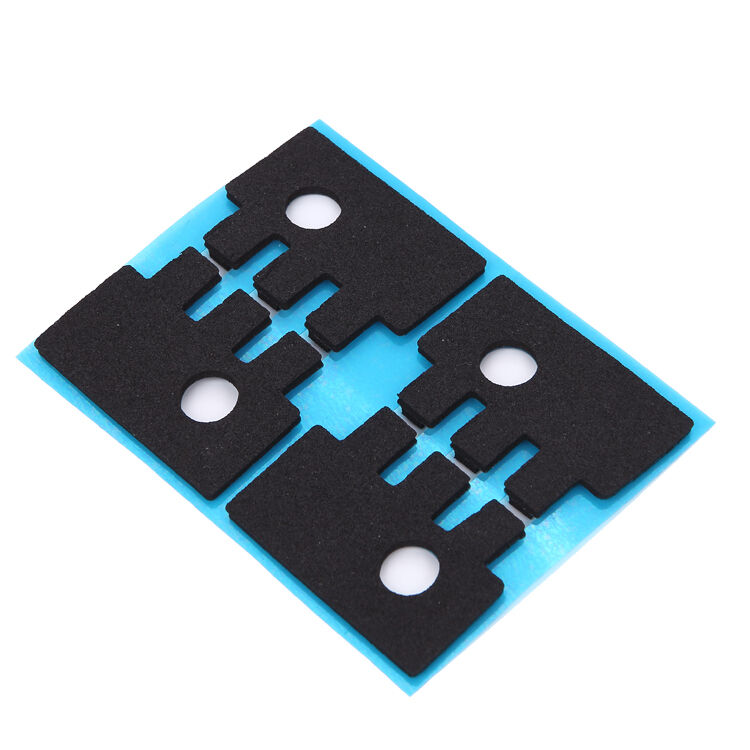 Durable Weatherproof EPDM Rubber Seal Strip for Automobile Door Long Life Span Sealing Moulding