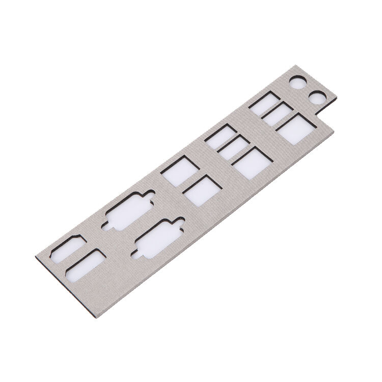 Avancerad EMI-skyddsförmåga med flerlagerskonstruktion