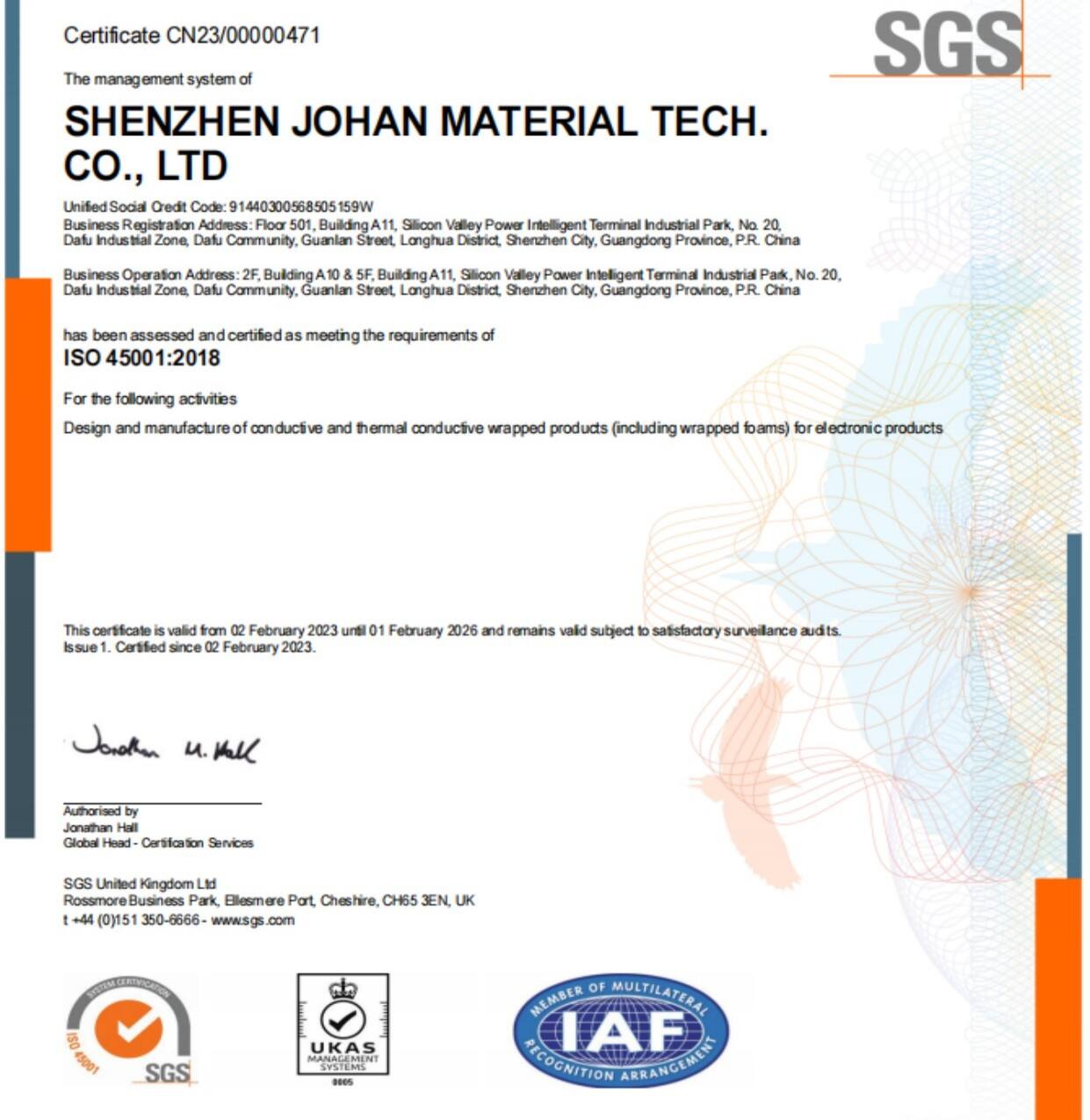 Certificate2