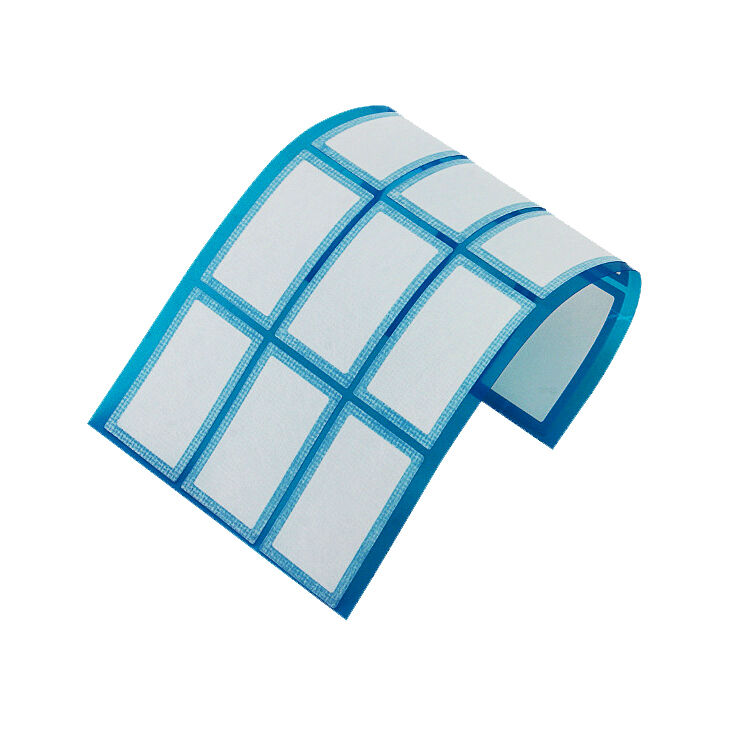 Avancerad mikroporös teknik för överlägsen skydd