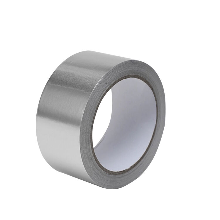 Conductive Aluminum Foil Tape for Electromagnetic Interference Shielding Electrical Insulation and Heat Resistant