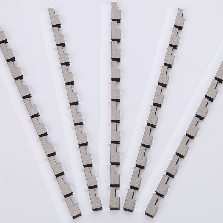 Durable EMI Shielding Conductive Sponge Foam Gasket With Self Adhesive for ESD Protection and RF Immunity Die Cut Custom