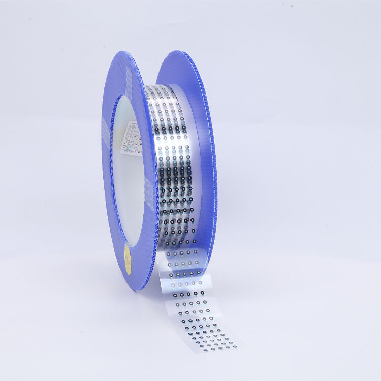 Industrial Conductive Foam Gasket for EMI Shielding With Adhesive Backing ESD Safe Sponge Die Cut Custom Electrical