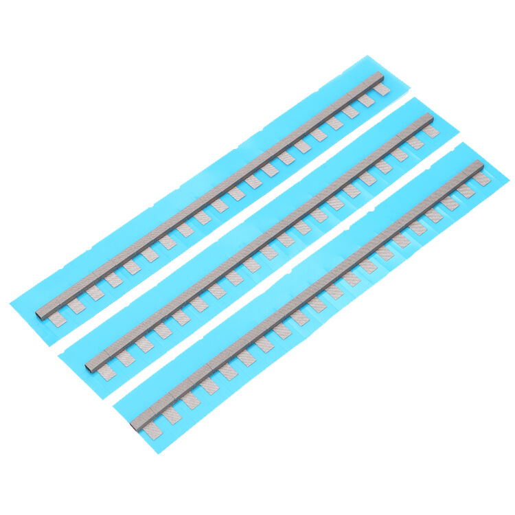 ESD Conductive Foam Gasket for EMI Shielding With Pressure Sensitive Adhesive Sponge Elastomers Die Cut Custom