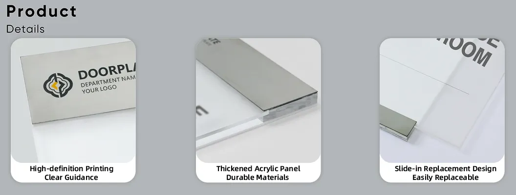 custom office door signs details.webp