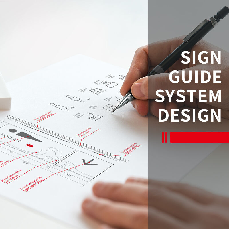 How to Find a Qualified Design or Quotation Company for Your Hotel Wayfinding Signage Project?