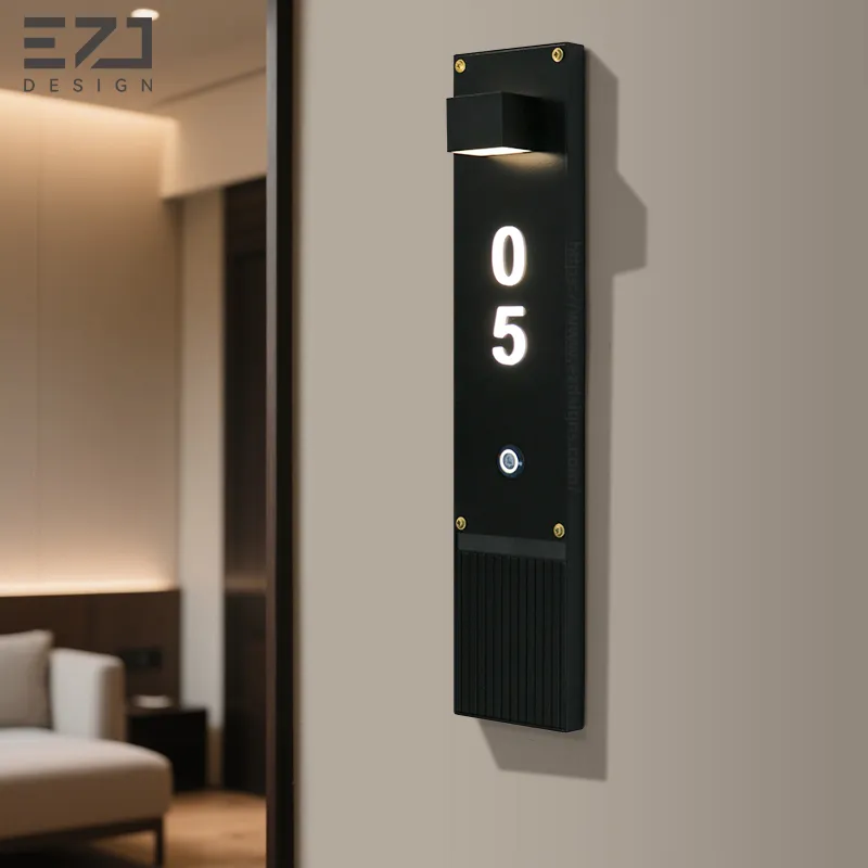 Hotel Sign