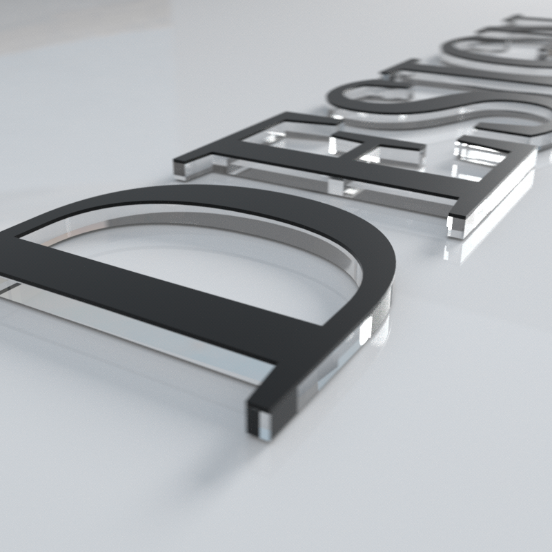Acrylic/Crystal Letters , China Acrylic/Crystal Letters Manufacturers ...