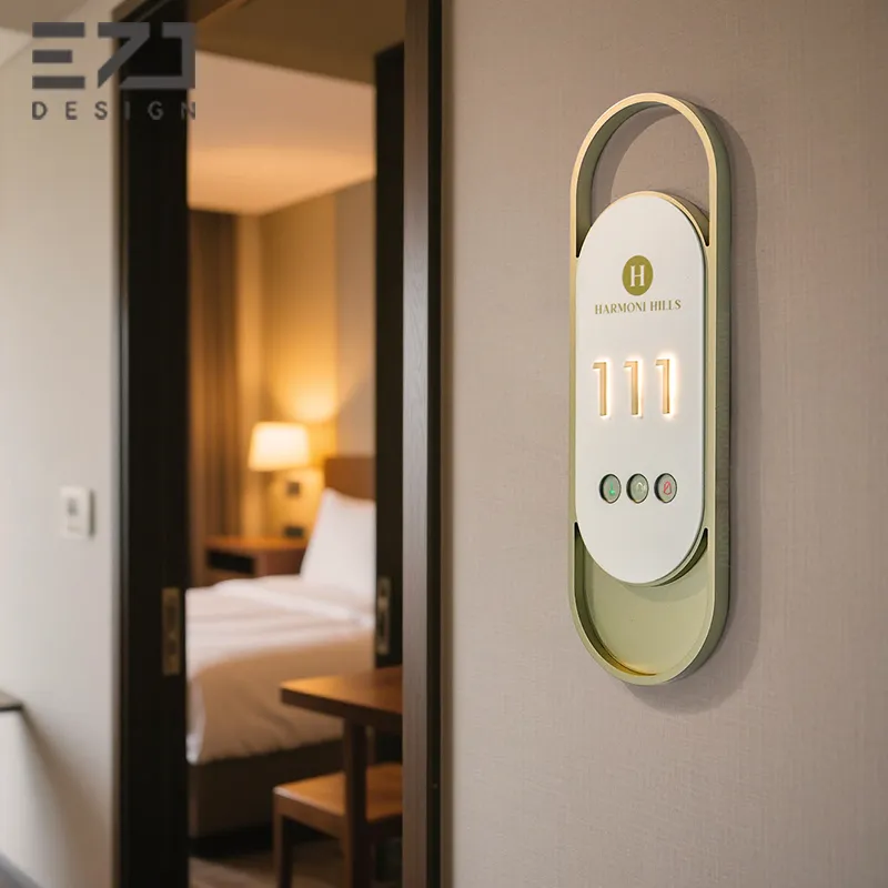 Hotel DND Signs