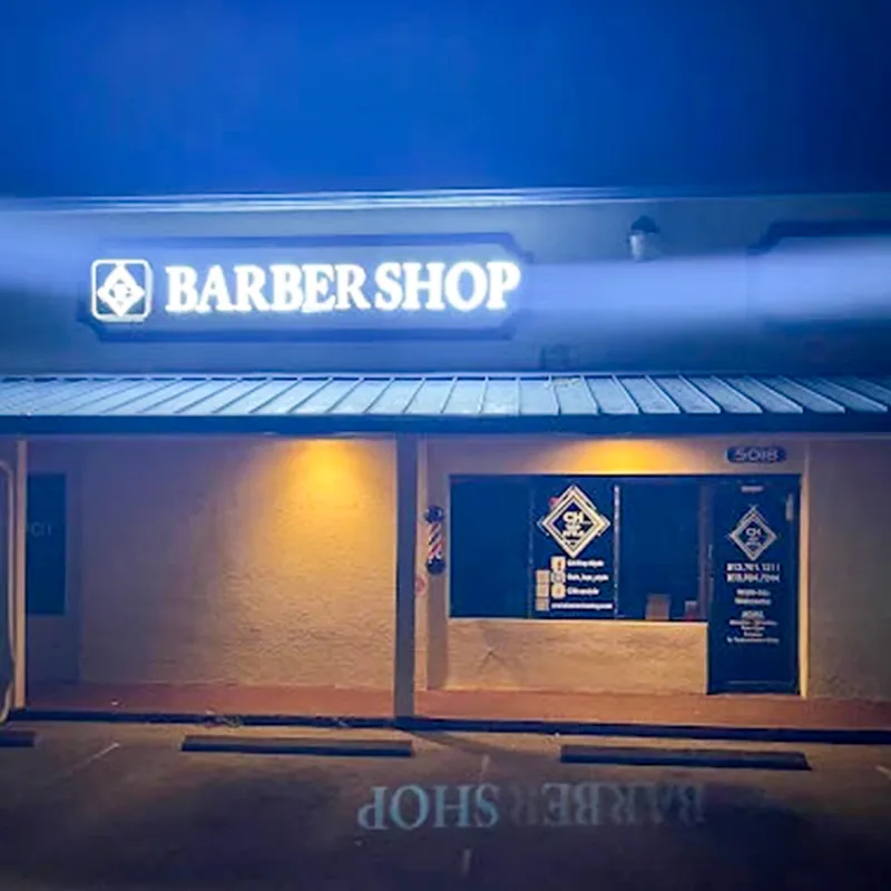 Barber Shop