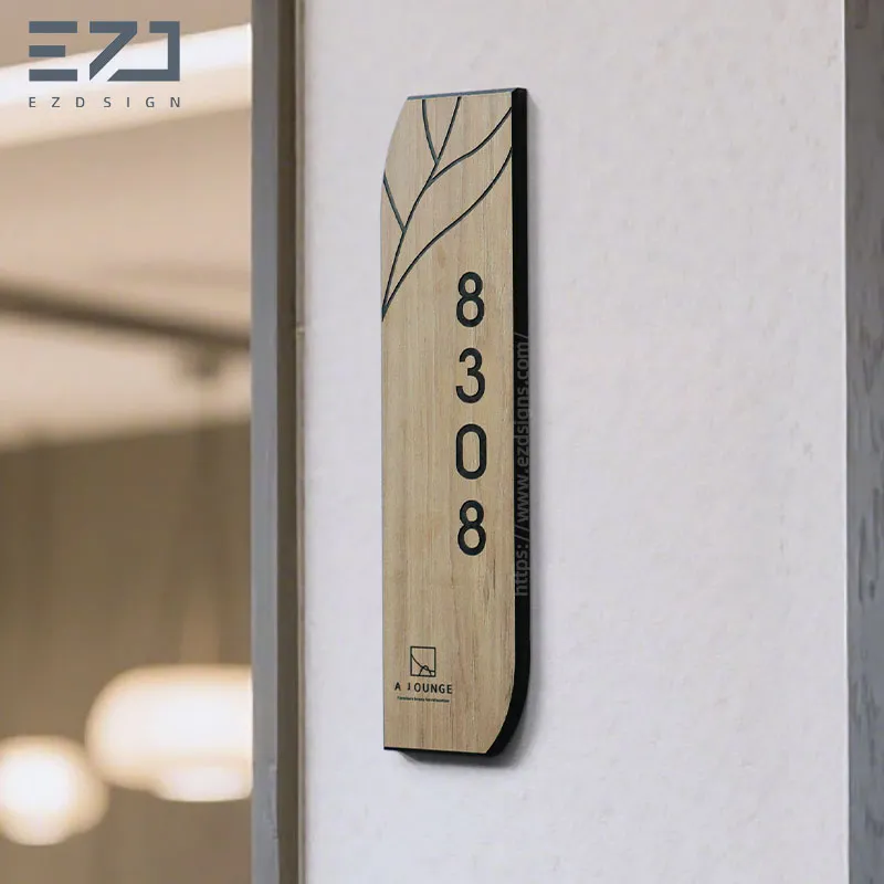 Custom Room Signs