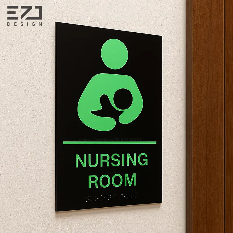 Wholesale Braille Sign