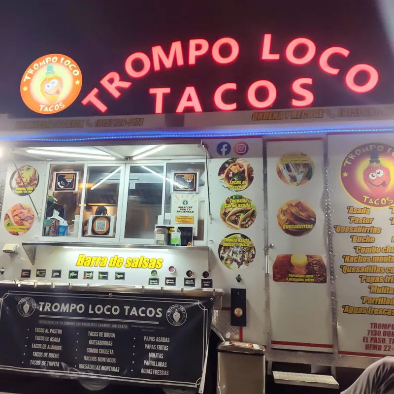 Taco Shop