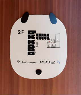 How is the guidance system designed?