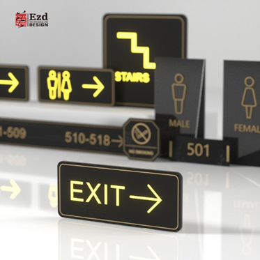 Why is it necessary to find an experienced ADA Signs manufacturer?