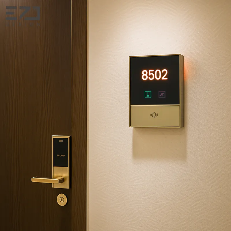 DND Hotel Sign