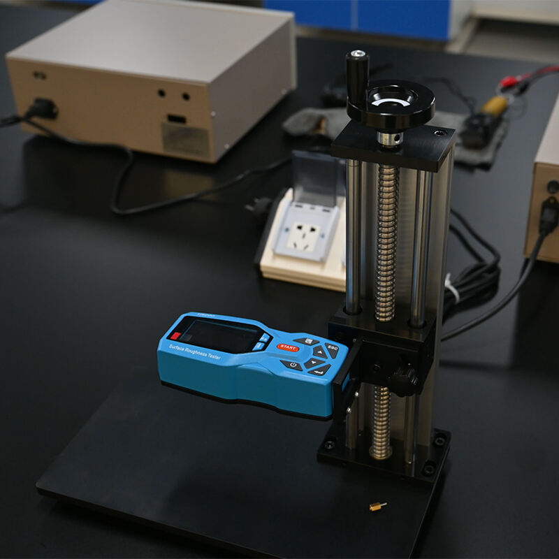 27. Surface roughness test