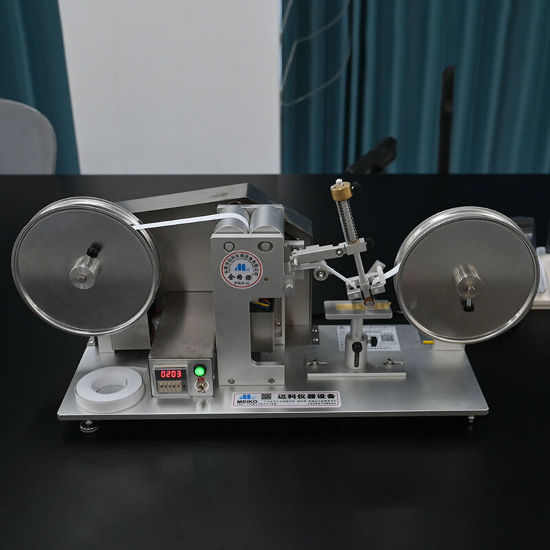 24. Paper tape abrasion resistance test