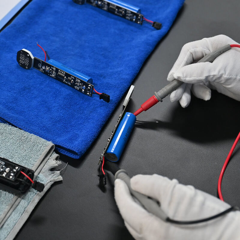 11. Line performance testing