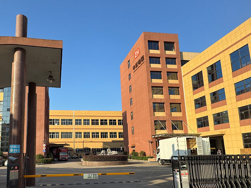 Yuyao Zhonghong Electric Appliance Co., Ltd.