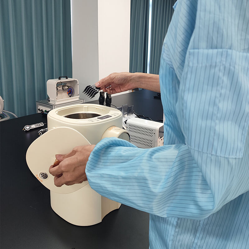 26. Boiling water test