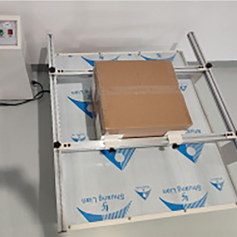 30. Performance testing of products during the simulated transportation process