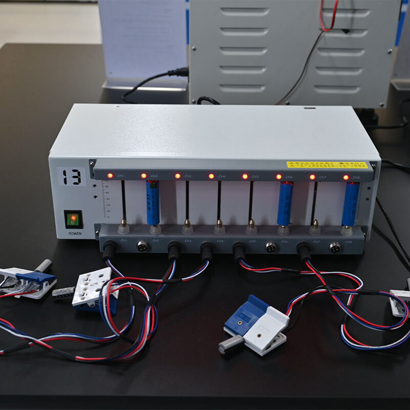 36. Battery life test