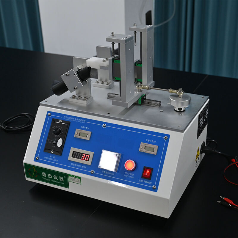 33. Disassemble and test the blade head