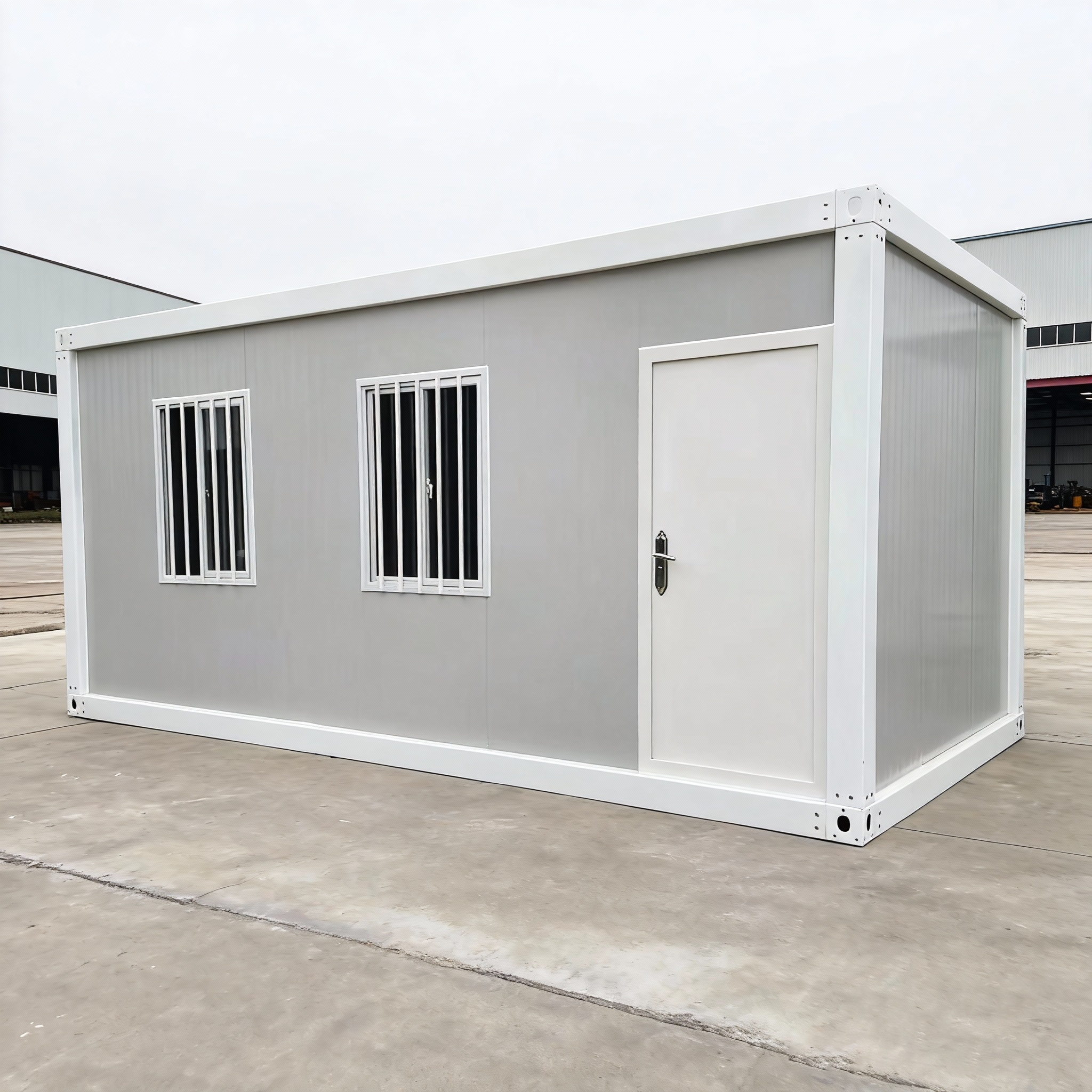 Quick Assembly Container House | Xiemei Steel