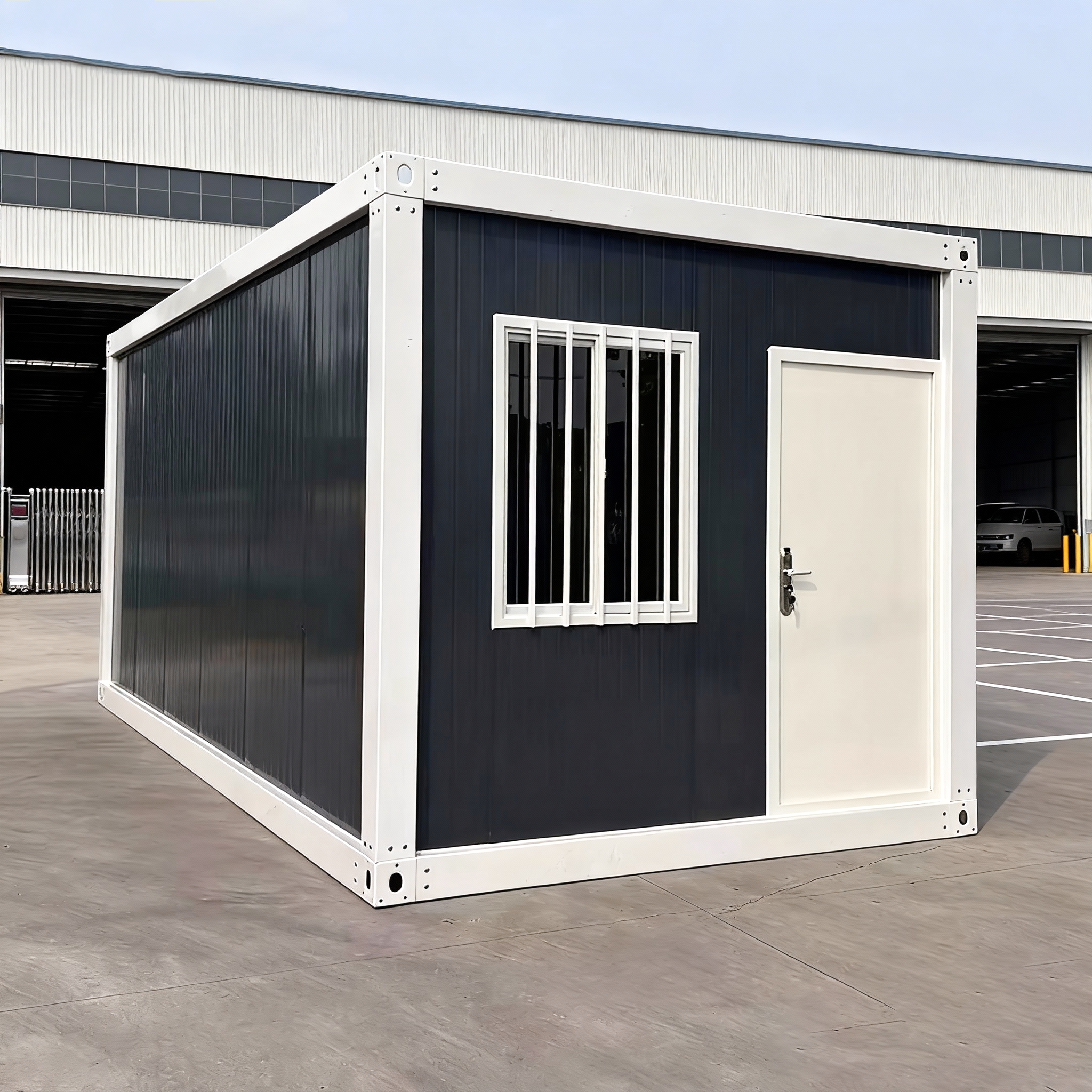 Quick Assembly Container House | Xiemei Steel