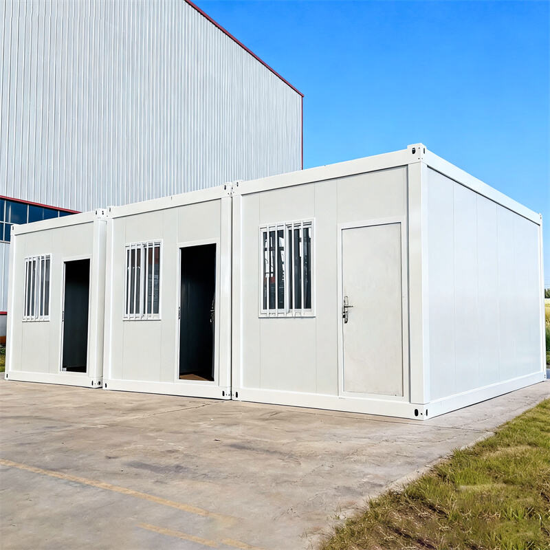 Flat Pack House Solutions | Xiemei Steel