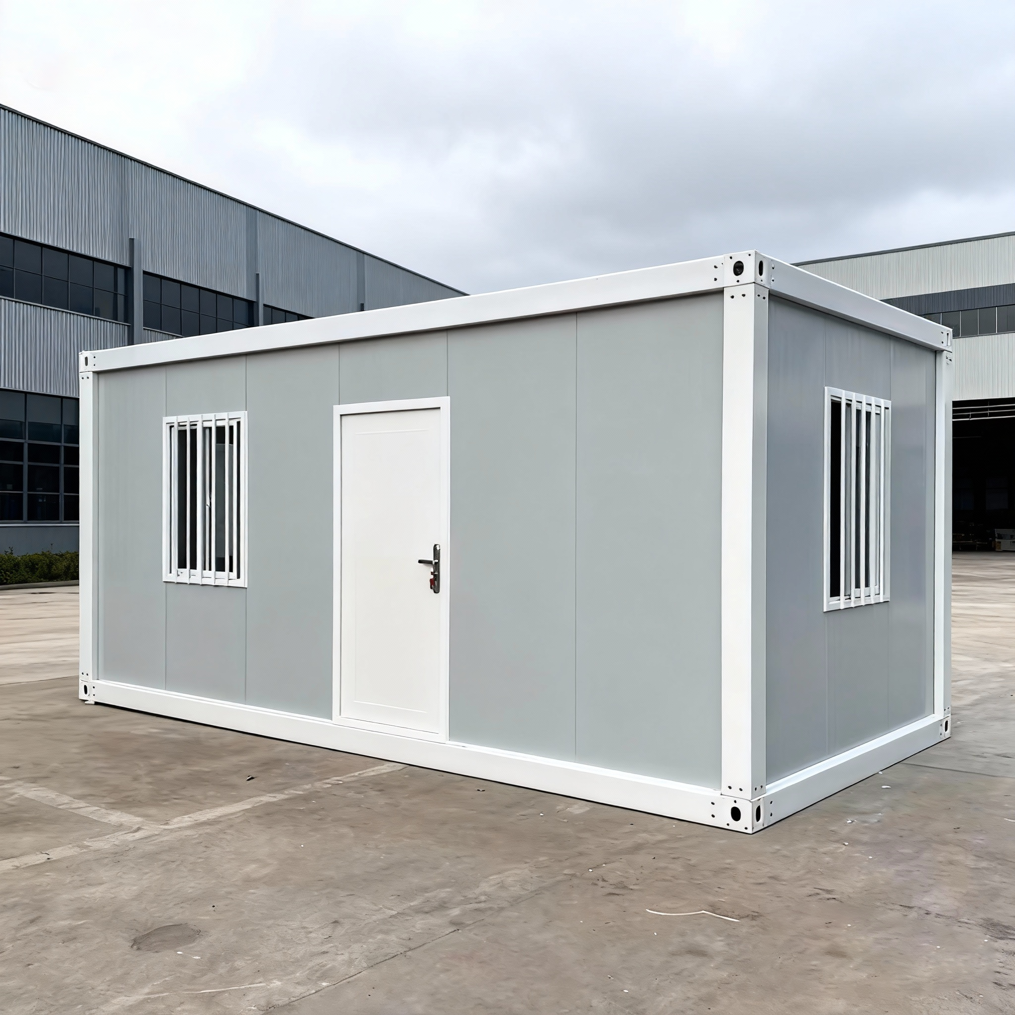 Quick Assembly Container House | Xiemei Steel