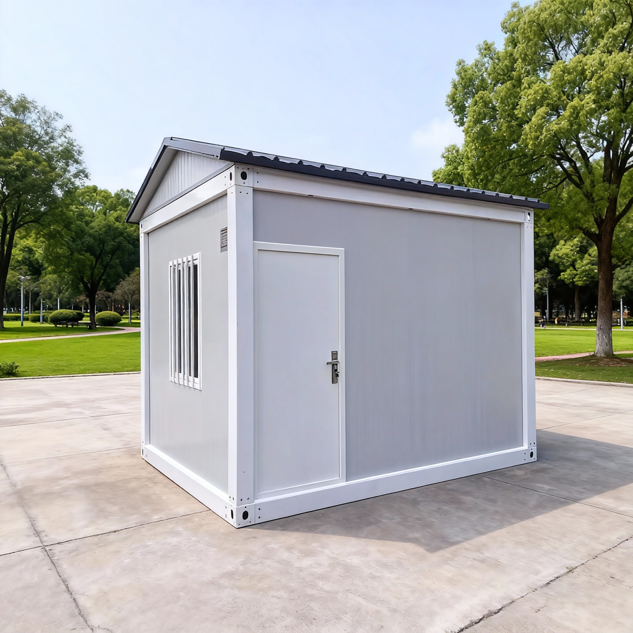 Quick Assembly Container House | Xiemei Steel