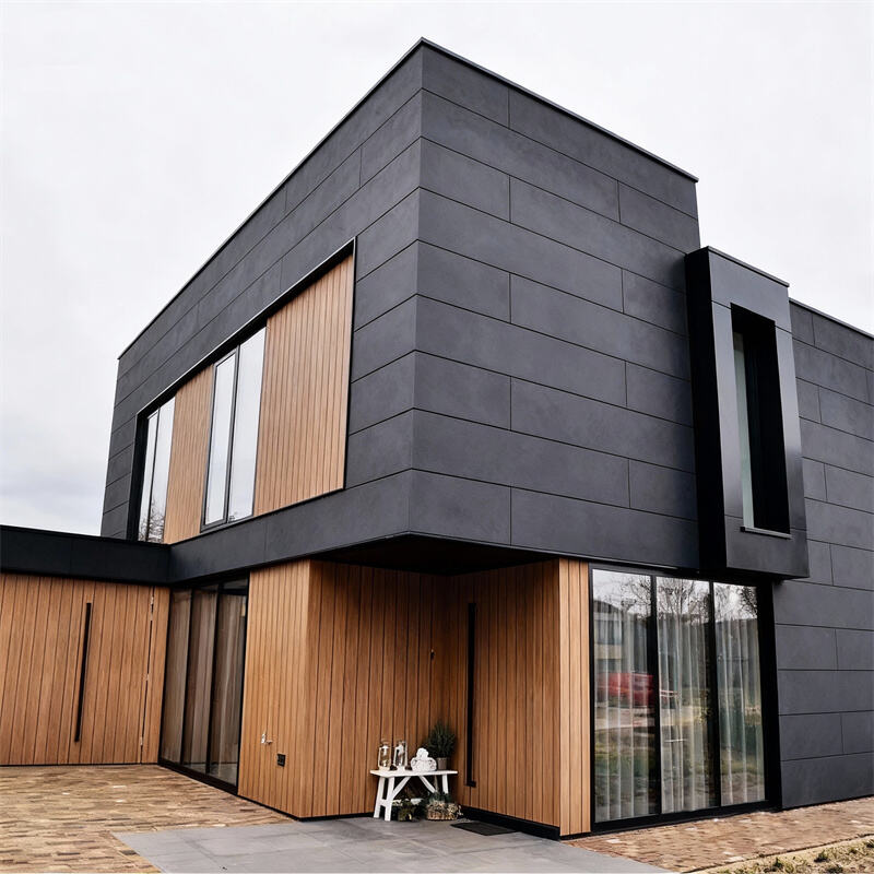 Steel-structured Prefab House