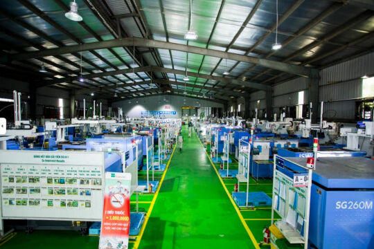 CIS Plastic’s Hung Yen Factory Becomes a Key Partner for U.S. Retailers’ Supply Chain Diversification