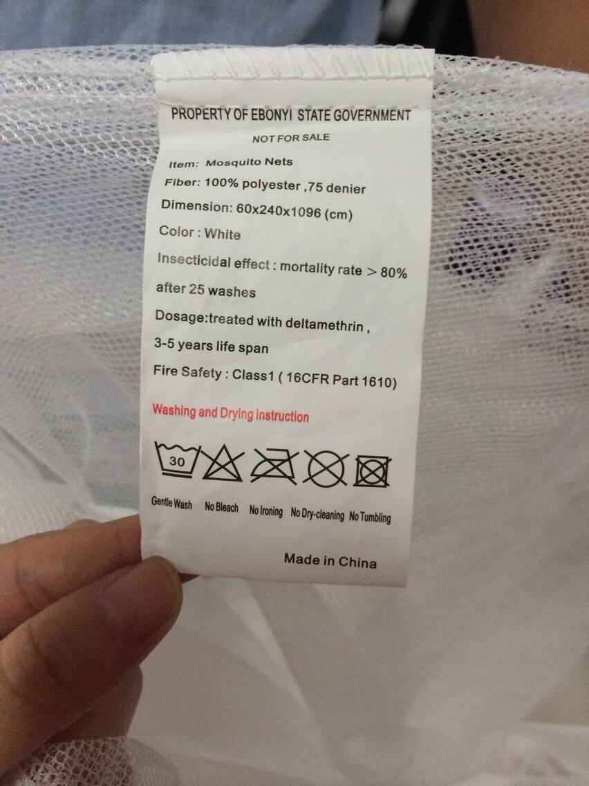 Tecnologia Avançada de Inseticida de Longa Duração