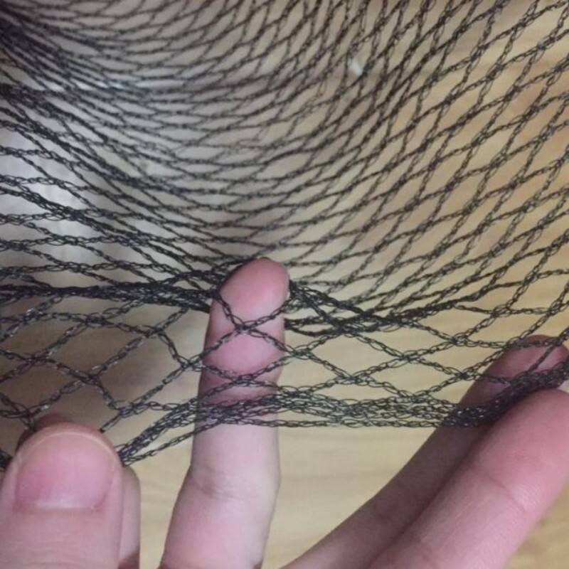 Heavy duty Pond cover neting Strong Graden Fishpond Net Bird Mesh