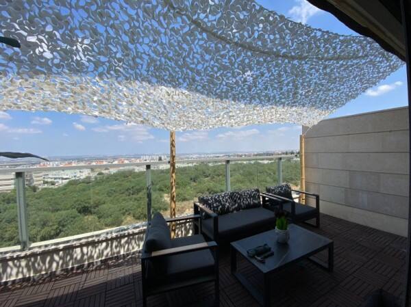 Reinforced Camouflage Net Camo Netting