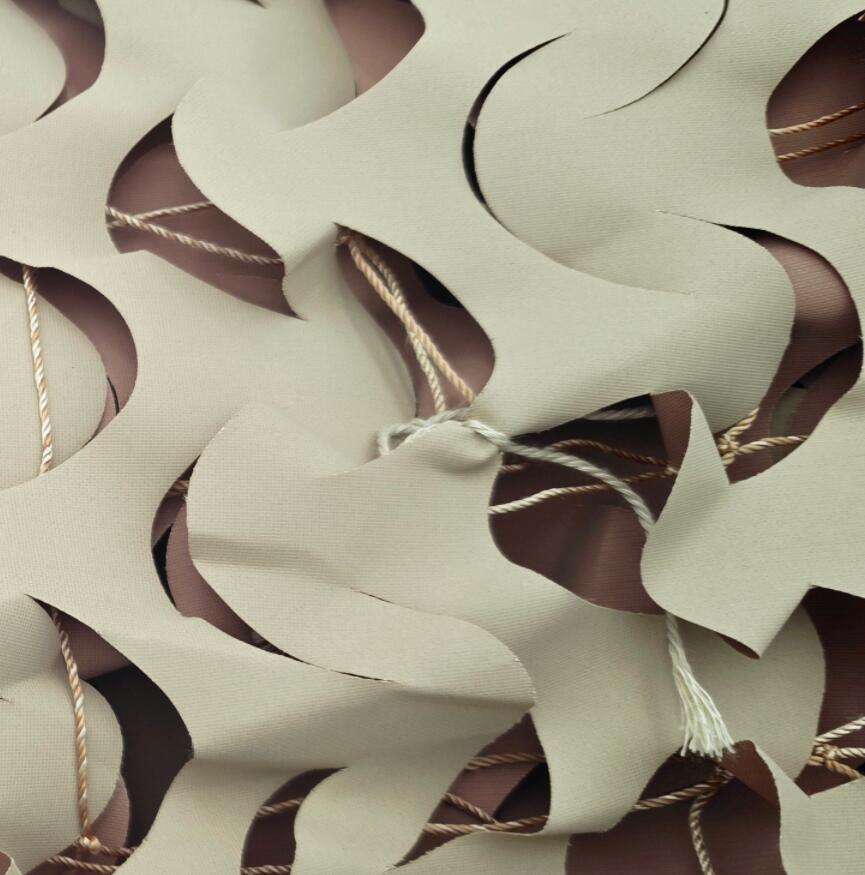 Efficacité du camouflage tout terrain