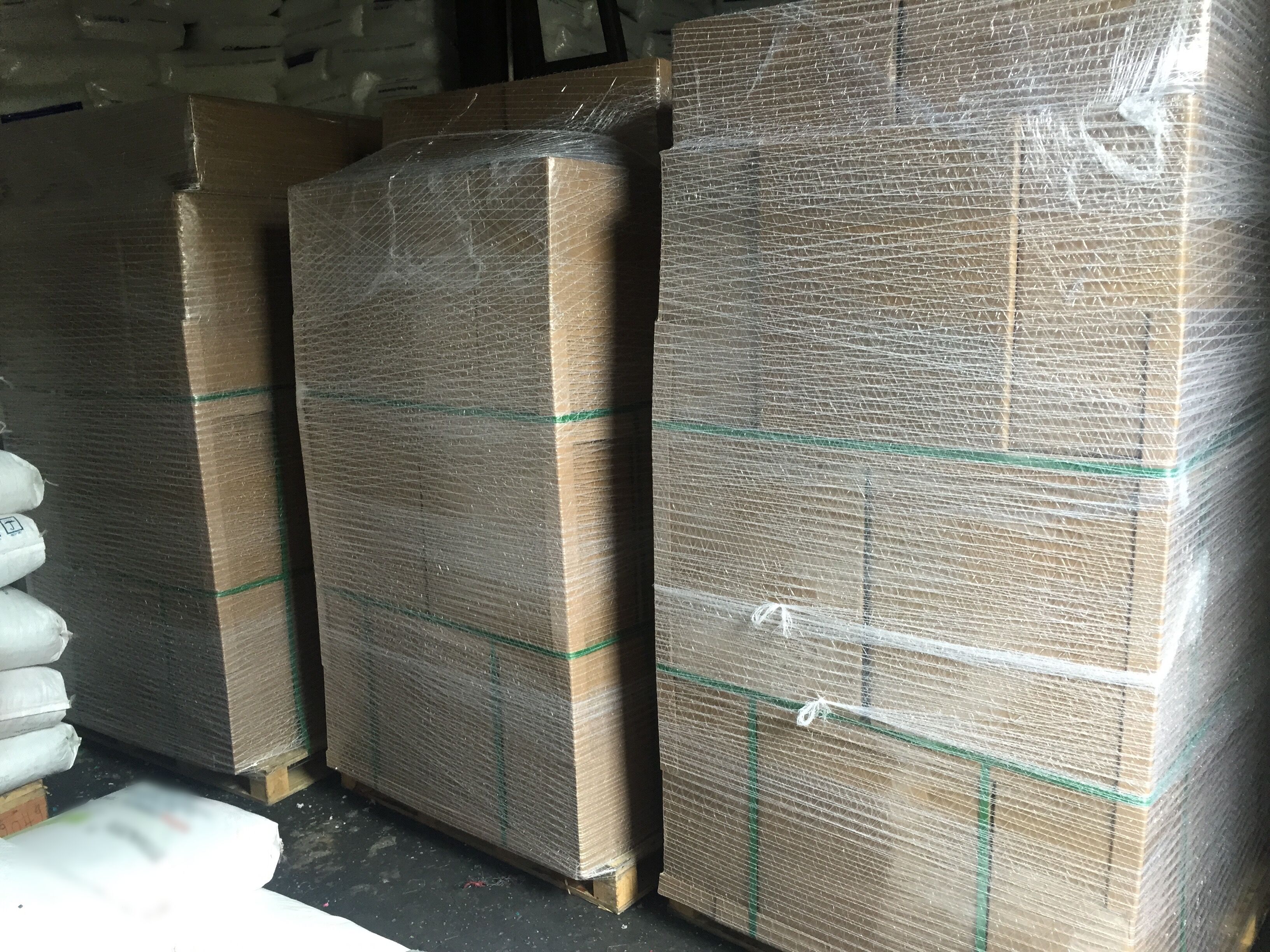 Stabilité de Chargement et Protection Supérieures