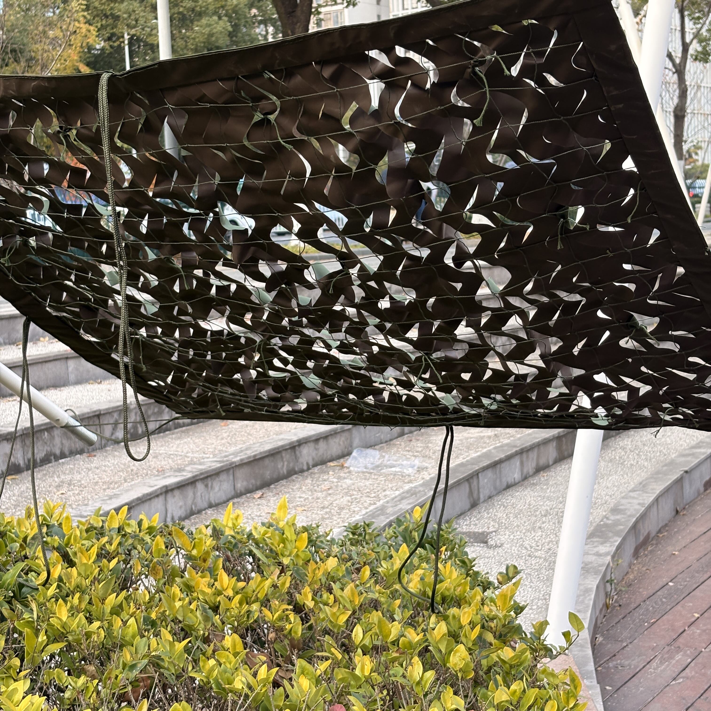 Tecnologia Avançada de Proteção UV com Durabilidade de Grau Militar