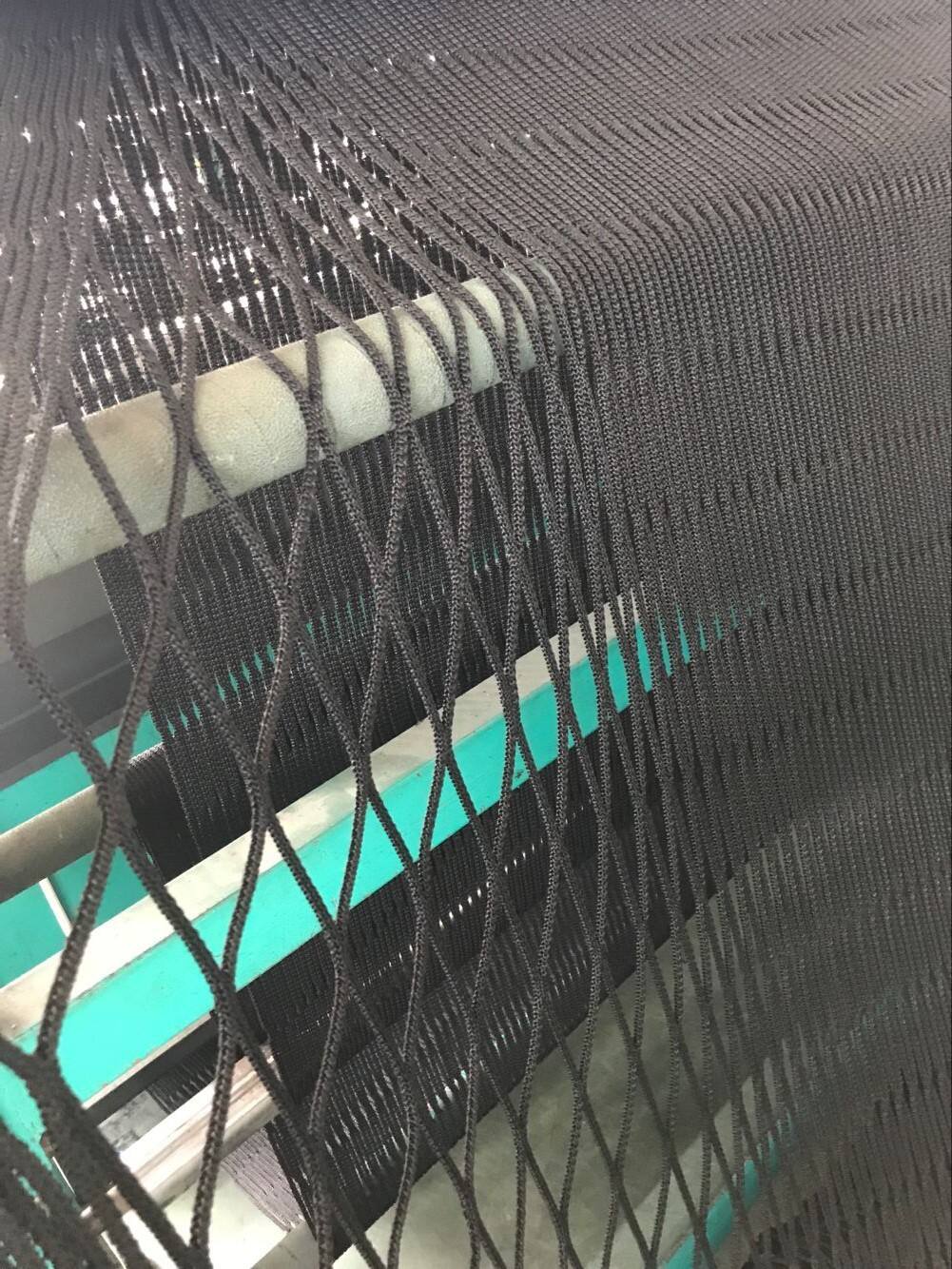 Κατασκευή Πλέγματος Υψηλής Εφελκυστικής Αντοχής